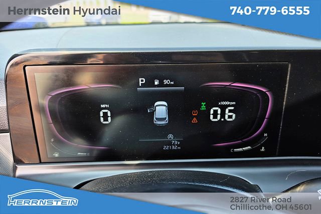 Used 2024 Kia Seltos LX AWD/4WD image 18