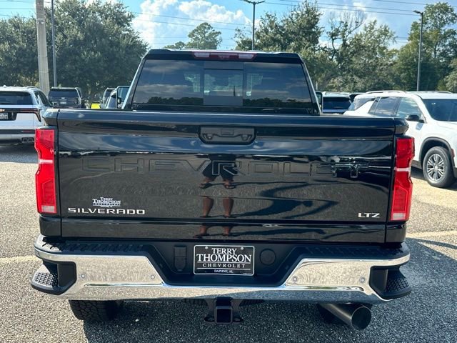 New 2025 Chevrolet Silverado 2500 LTZ w/ LTZ Convenience Package image 3