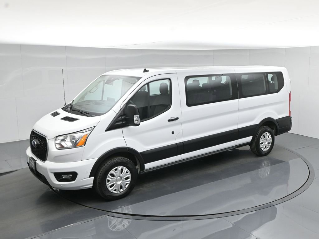 Certified 2022 Ford Transit 350 XLT image 41