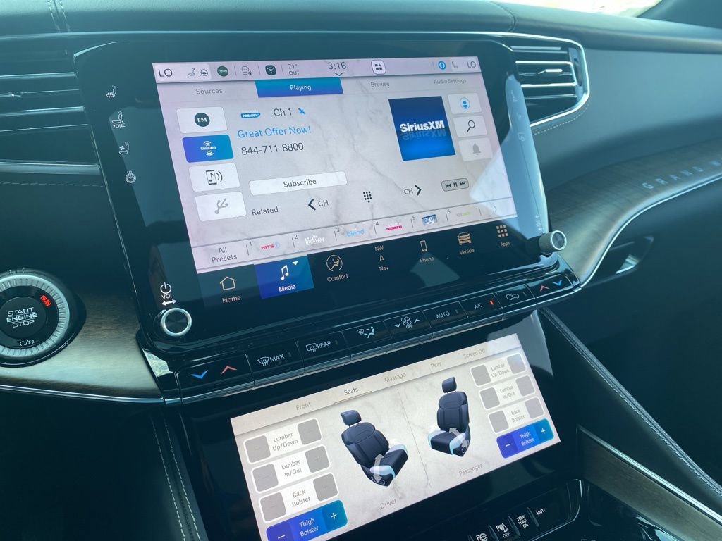 Used 2022 Jeep Grand Wagoneer Series II image 18