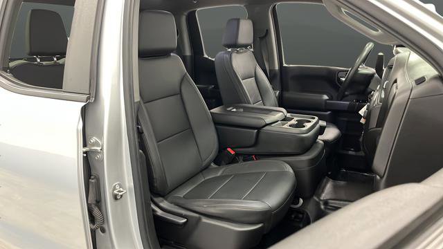 Used 2021 Chevrolet Silverado 1500 W/T w/ WT Value Package image 23