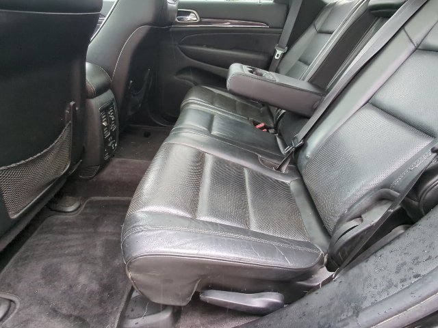 Used 2015 Jeep Grand Cherokee High Altitude AWD/4WD image 27