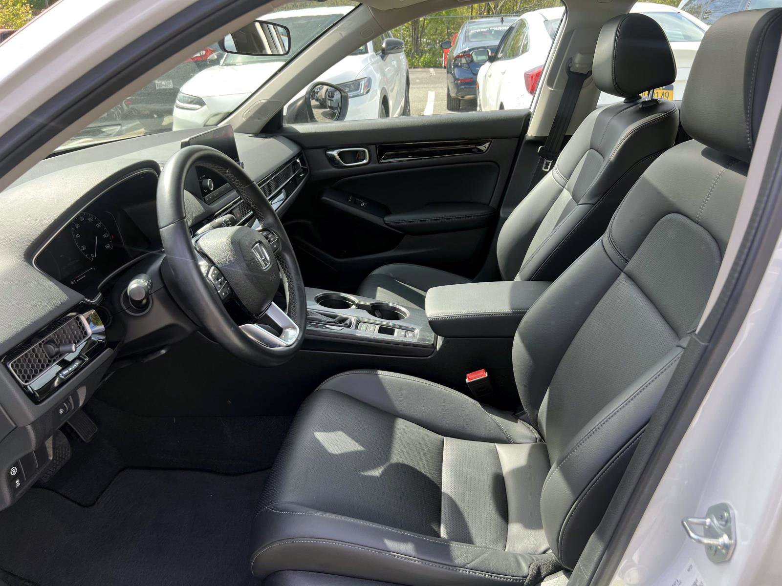 Used 2022 Honda Civic EX-L image 13