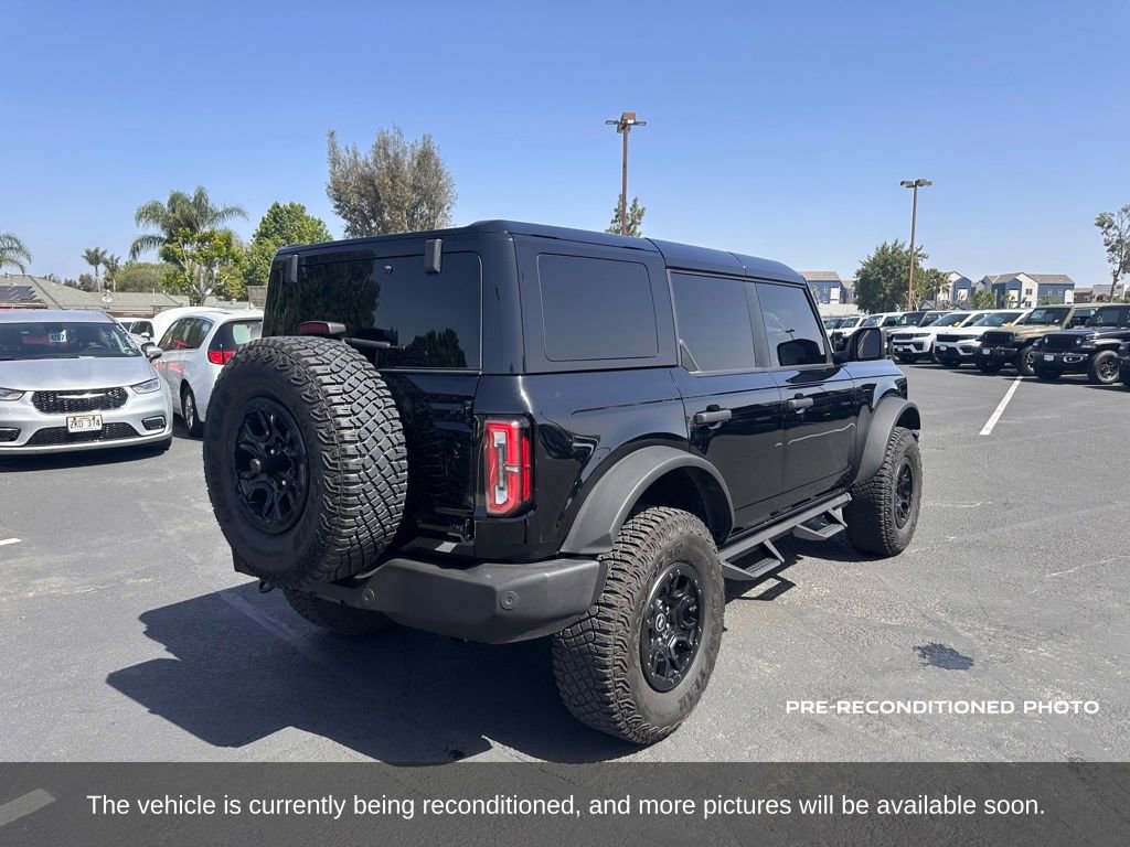 Used 2024 Ford Bronco Wildtrak image 6