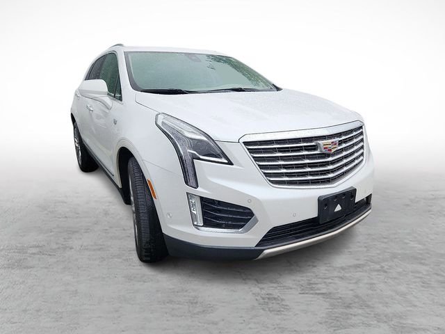 Used 2019 Cadillac XT5 Platinum image 3