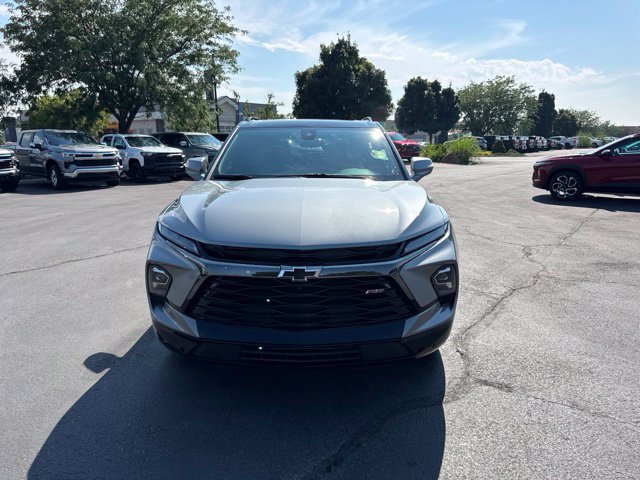 New 2026 Chevrolet Blazer RS w/ Driver Confidence II Package AWD/4WD image 2