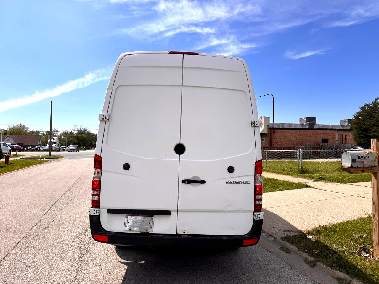 Used 2013 Mercedes-Benz Sprinter 3500 w/ Premium Pkg image 5