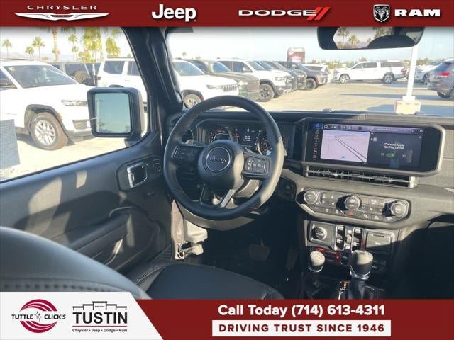 New 2026 Jeep Wrangler Unlimited Rubicon 392 AWD/4WD image 41