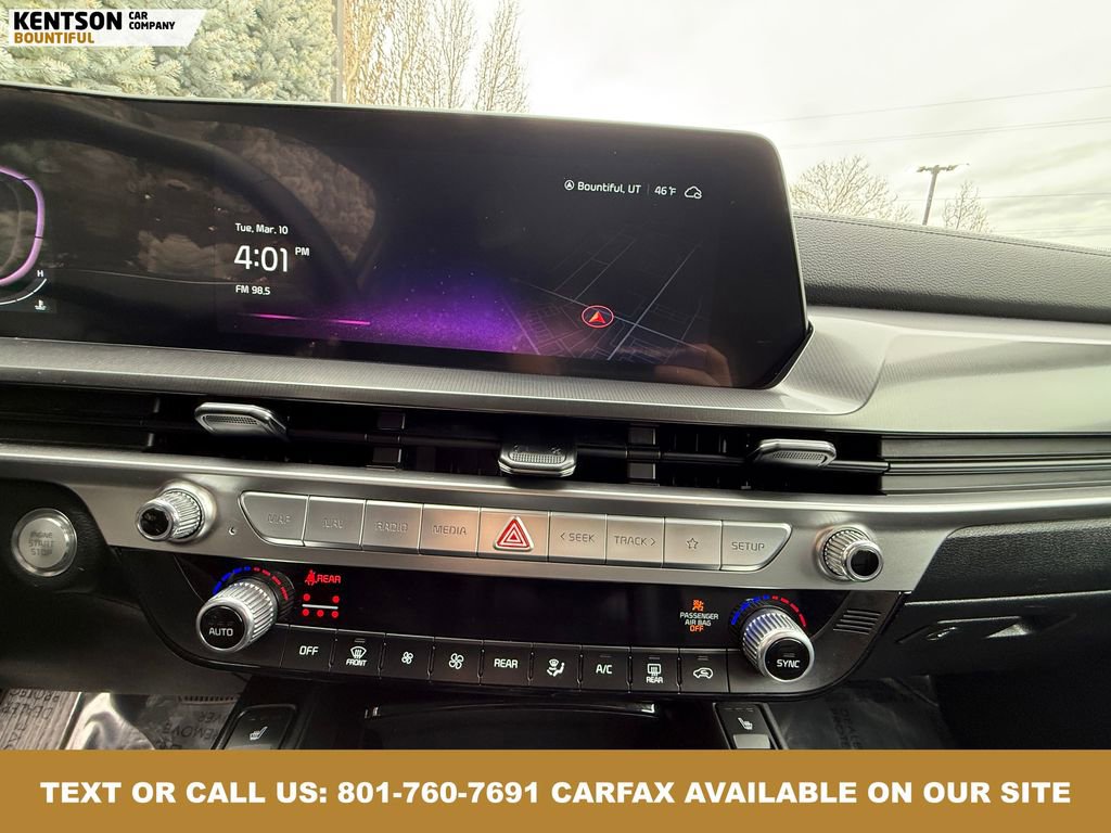 Used 2025 Kia Telluride S image 24