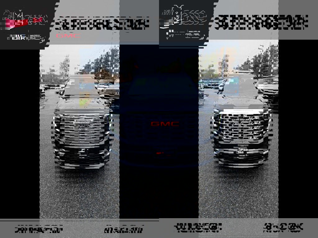 Certified 2025 GMC Acadia Denali image 10