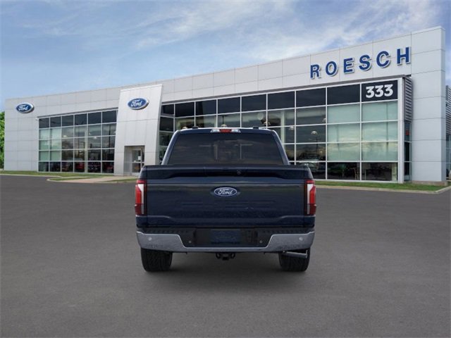New 2025 Ford F150 Lariat w/ Equipment Group 501A Mid image 5