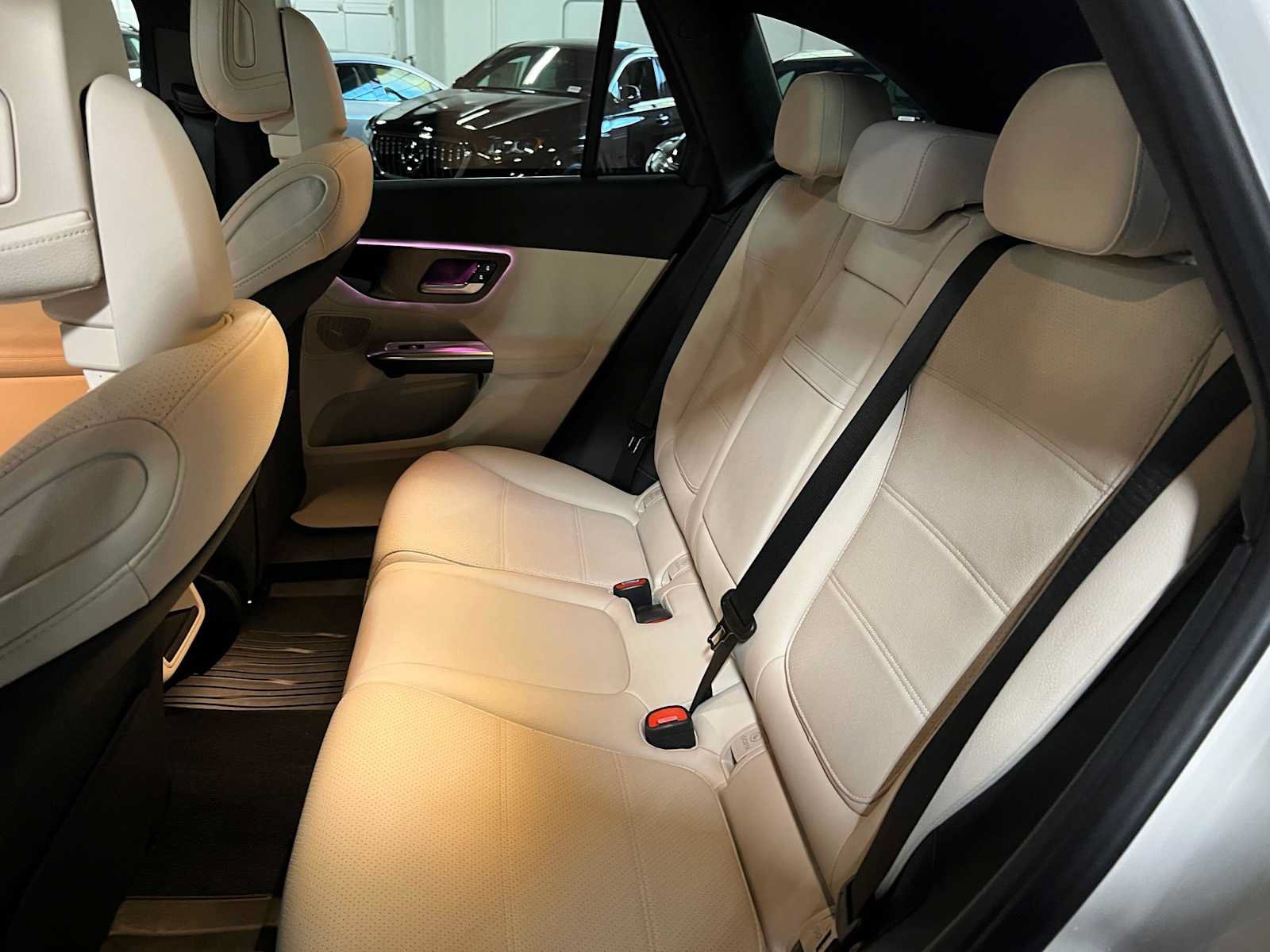 Used 2026 Mercedes-Benz GLC 300 4MATIC image 20