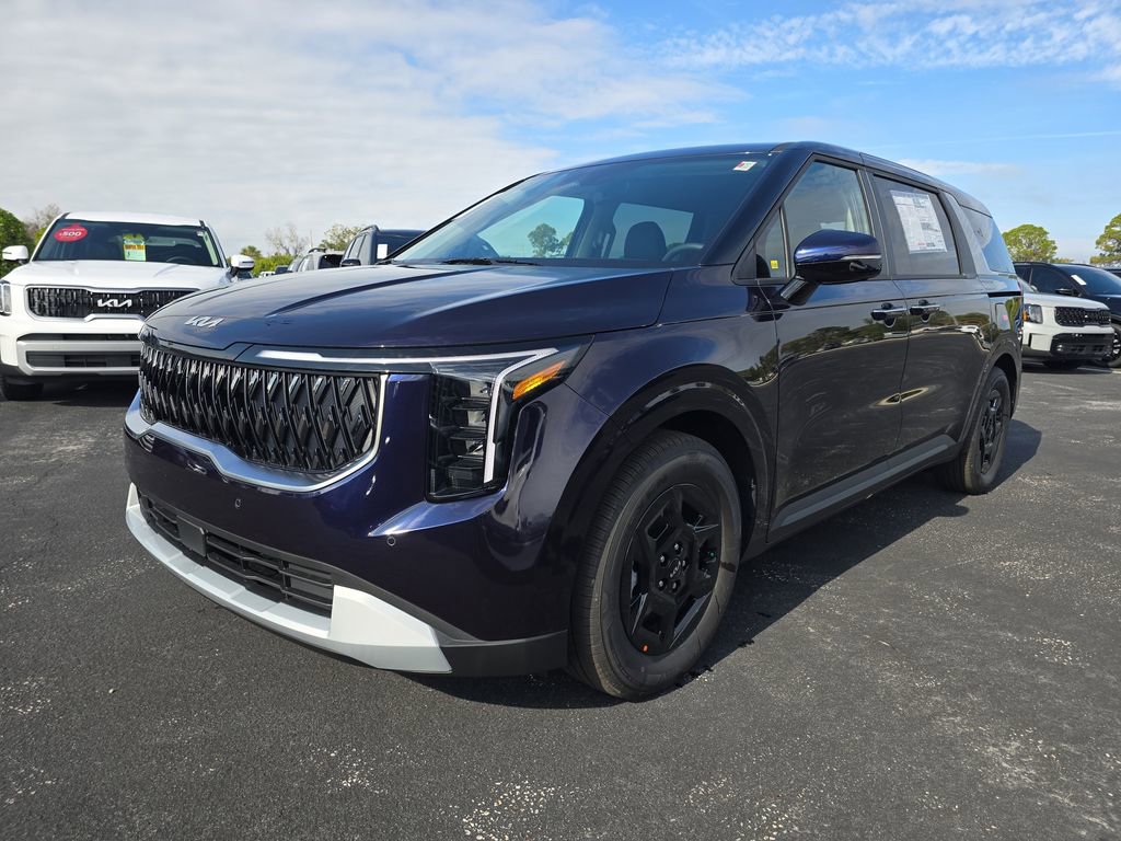 New 2026 Kia Carnival image 4