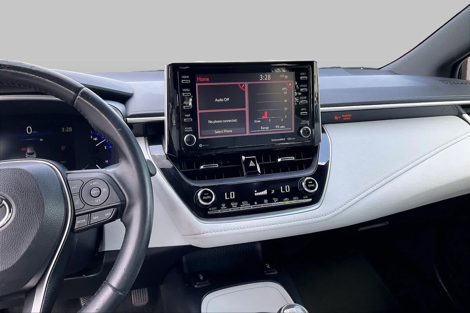 Used 2019 Toyota Corolla XSE FWD image 6