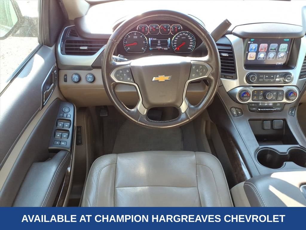 Used 2020 Chevrolet Suburban LT image 16