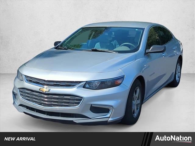 Used 2016 Chevrolet Malibu LS FWD image 1