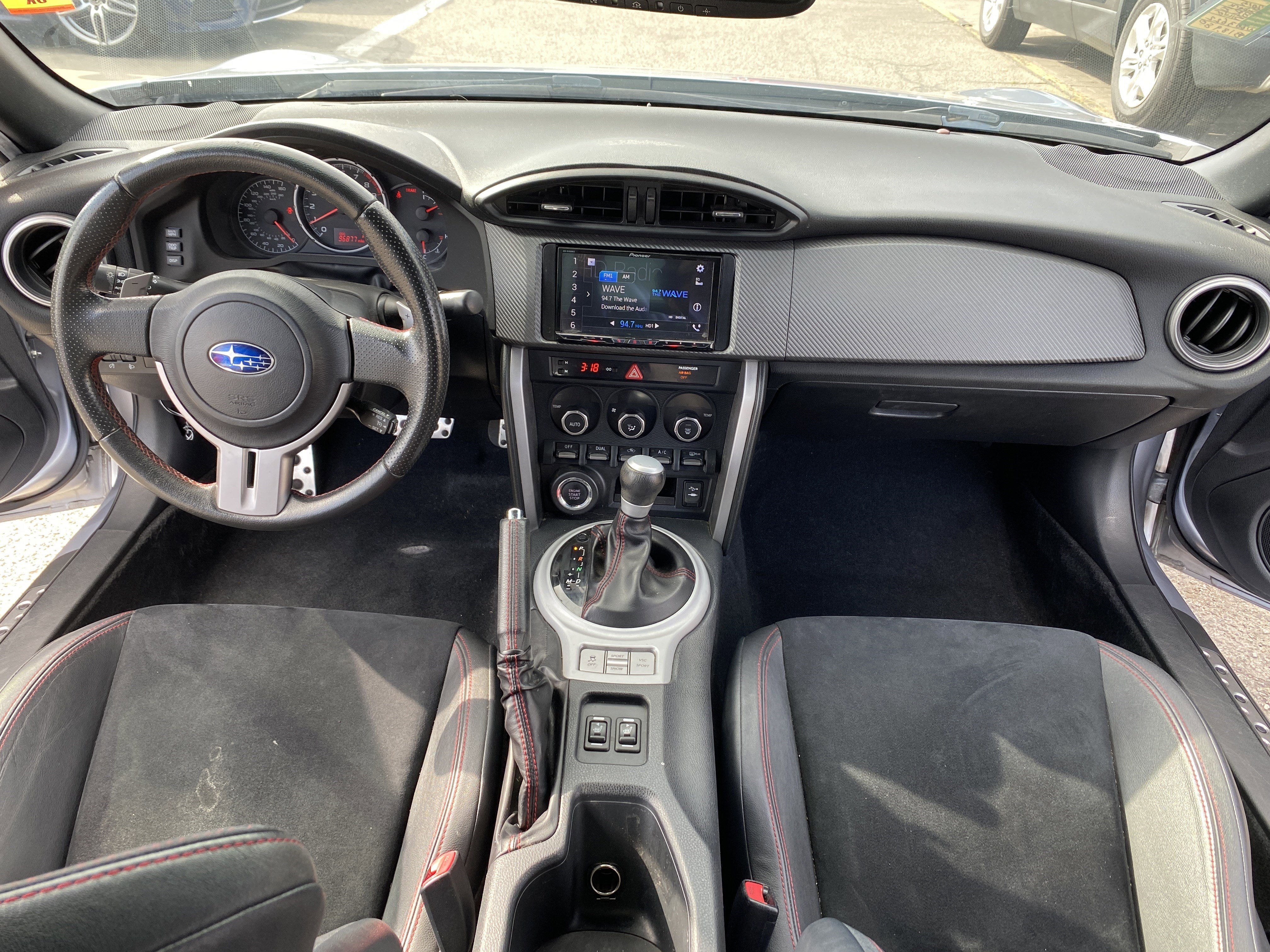 Used 2015 Subaru BRZ Limited w/ Popular Package #1B image 18