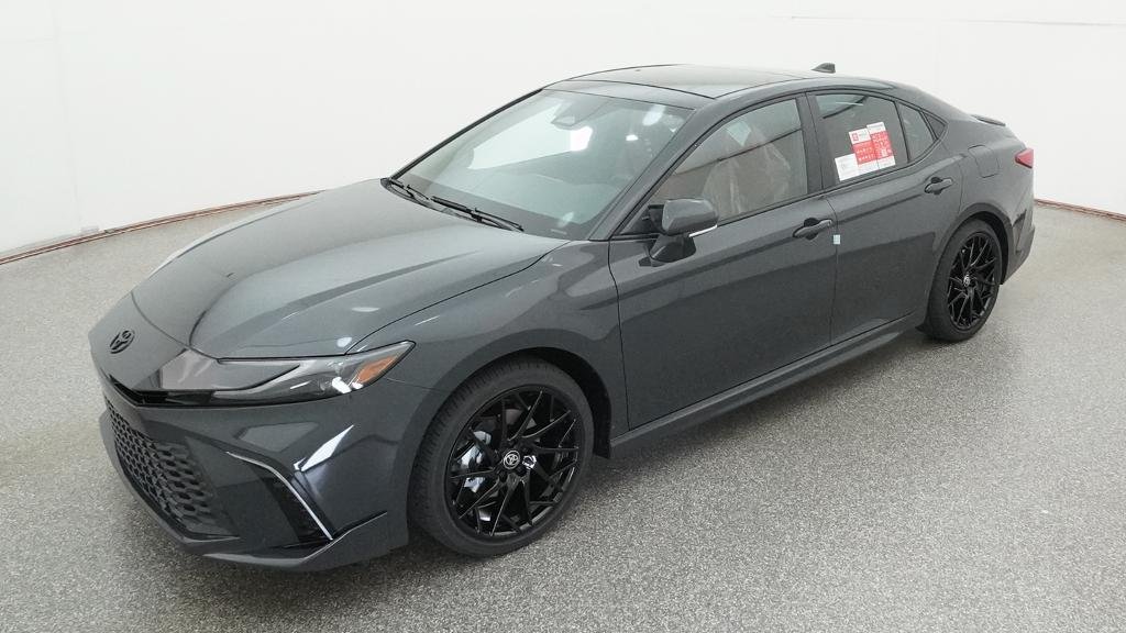 New 2026 Toyota Camry XSE