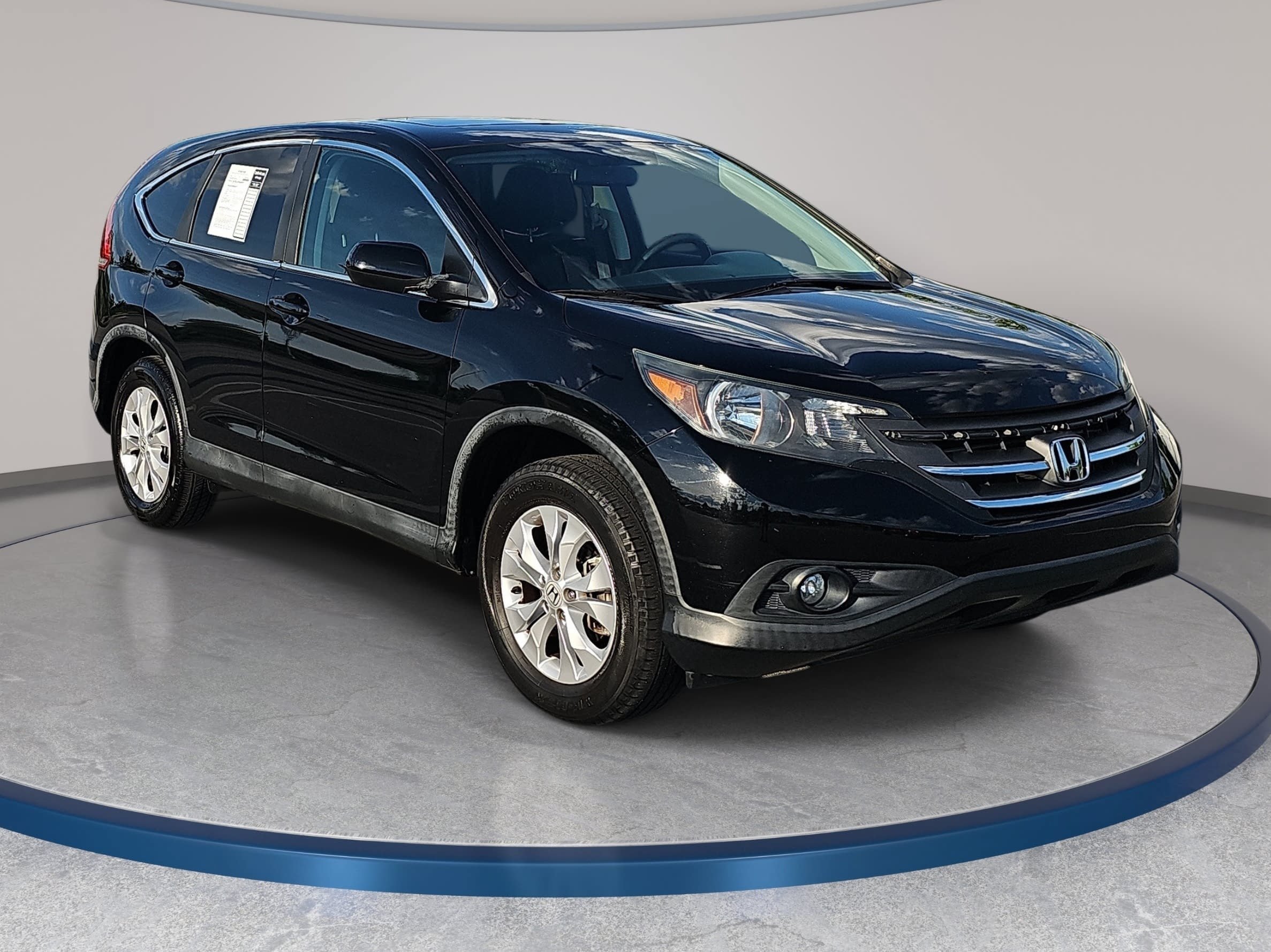Used 2013 Honda CR-V EX image 3