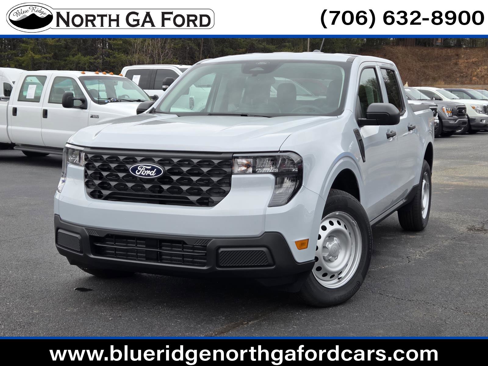 New 2026 Ford Maverick XL w/ 4K Tow Package