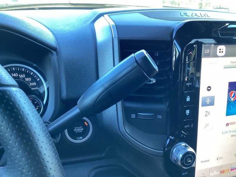 New 2026 RAM 2500 Tradesman image 32