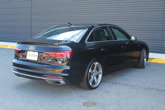 Used 2021 Audi A4 2.0T Premium Plus w/ Premium Plus Package image 8
