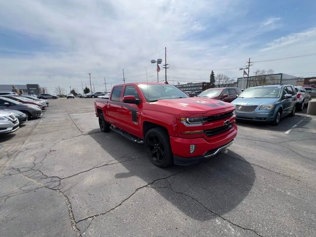 Used 2016 Chevrolet Silverado 1500 LT w/ Rally 2 Edition AWD/4WD image 7