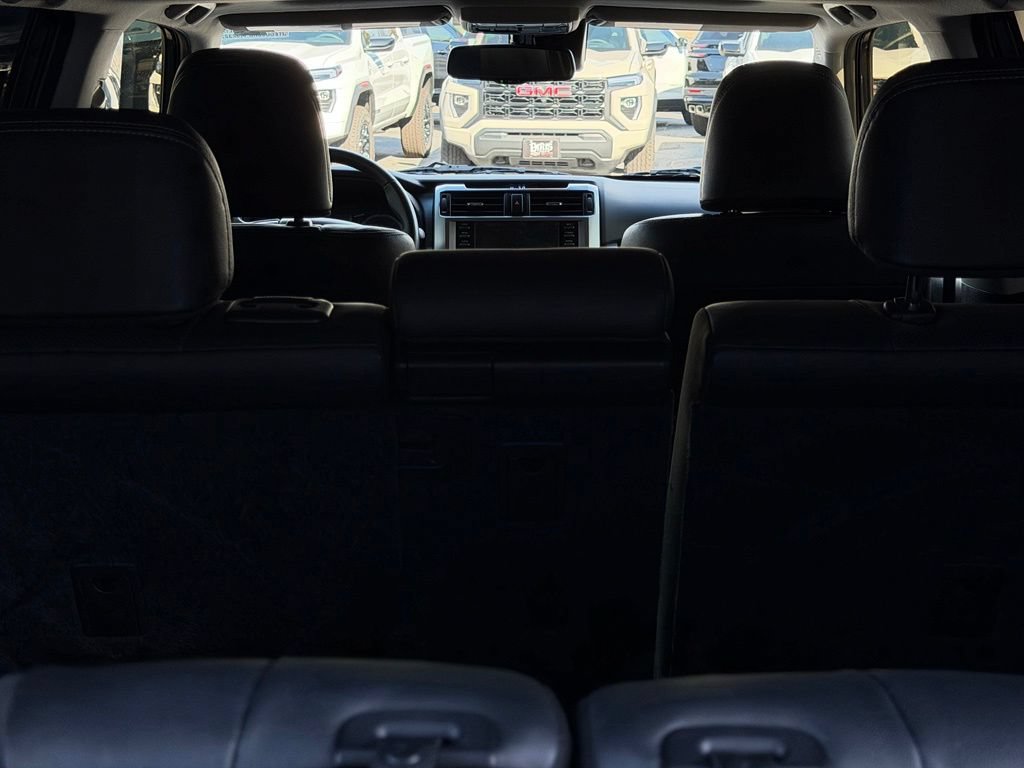 Used 2021 Toyota 4Runner Limited RWD image 9
