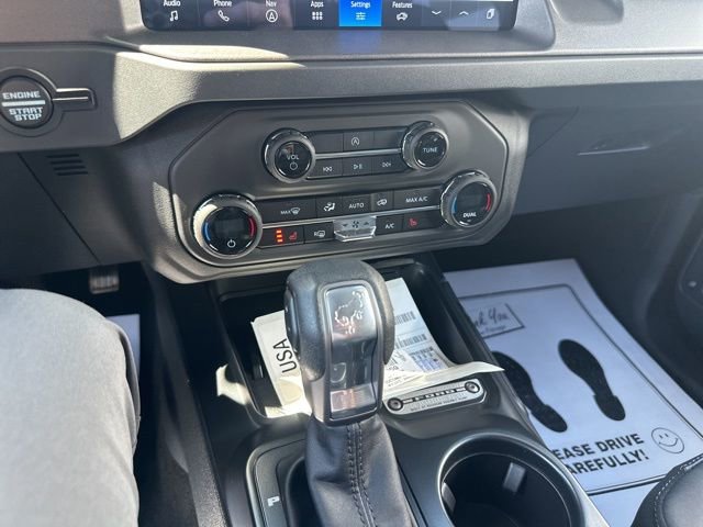 New 2026 Ford Bronco Big Bend AWD/4WD image 37