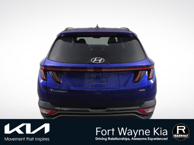 Used 2023 Hyundai Tucson SEL AWD/4WD image 8