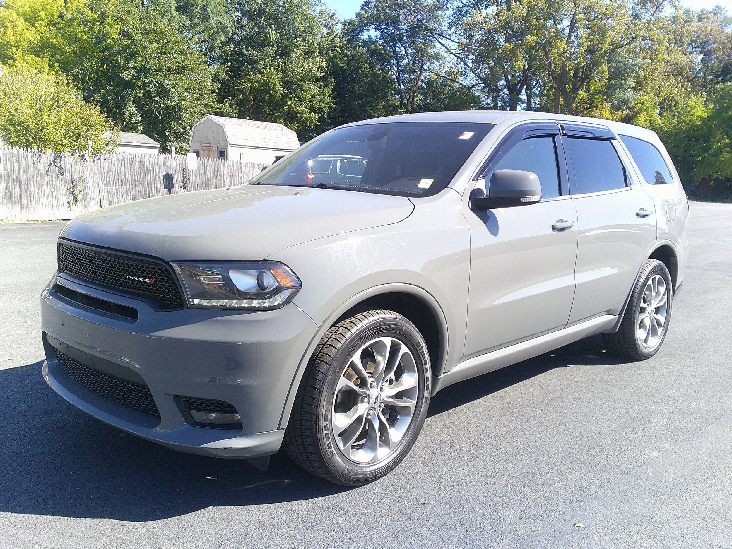 Used 2020 Dodge Durango GT AWD/4WD image 9