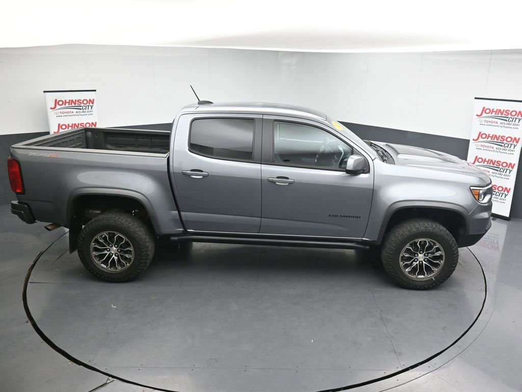 Used 2021 Chevrolet Colorado ZR2 AWD/4WD image 34