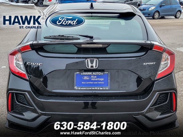 Used 2021 Honda Civic Sport image 5