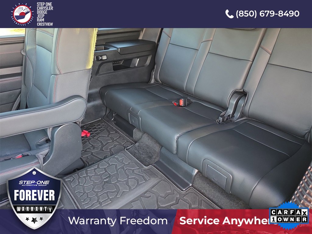 Used 2024 Toyota Sequoia TRD Pro image 35