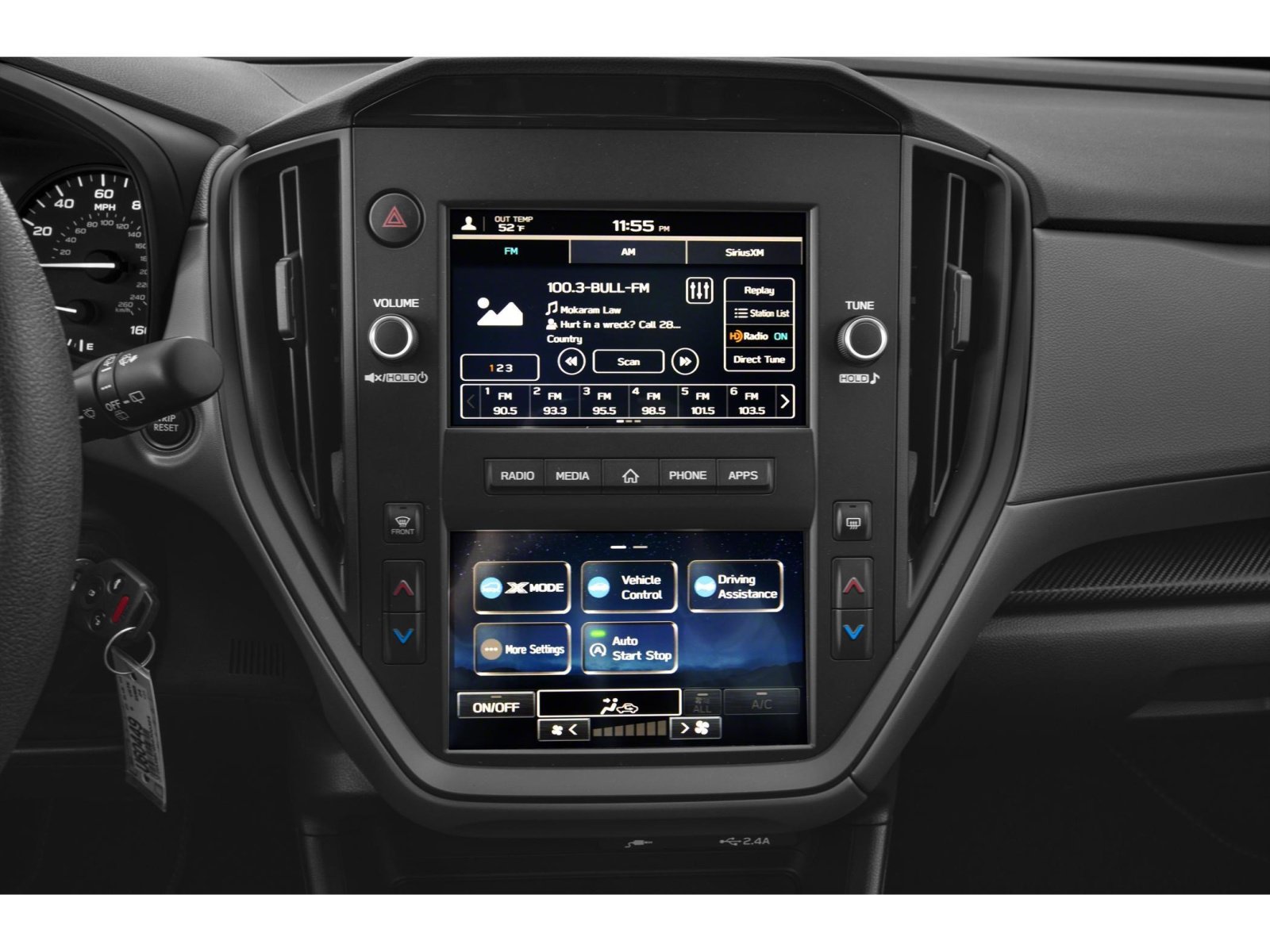 New 2026 Subaru Crosstrek 2.5i Premium AWD/4WD image 7