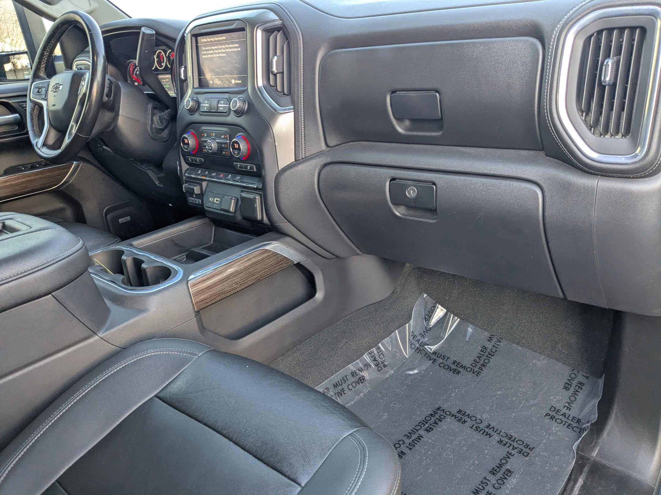 Used 2021 Chevrolet Silverado 1500 RST w/ All Star Edition Plus image 30