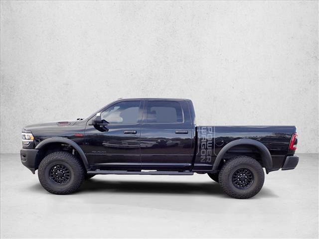Used 2019 RAM 2500 Power Wagon AWD/4WD image 2