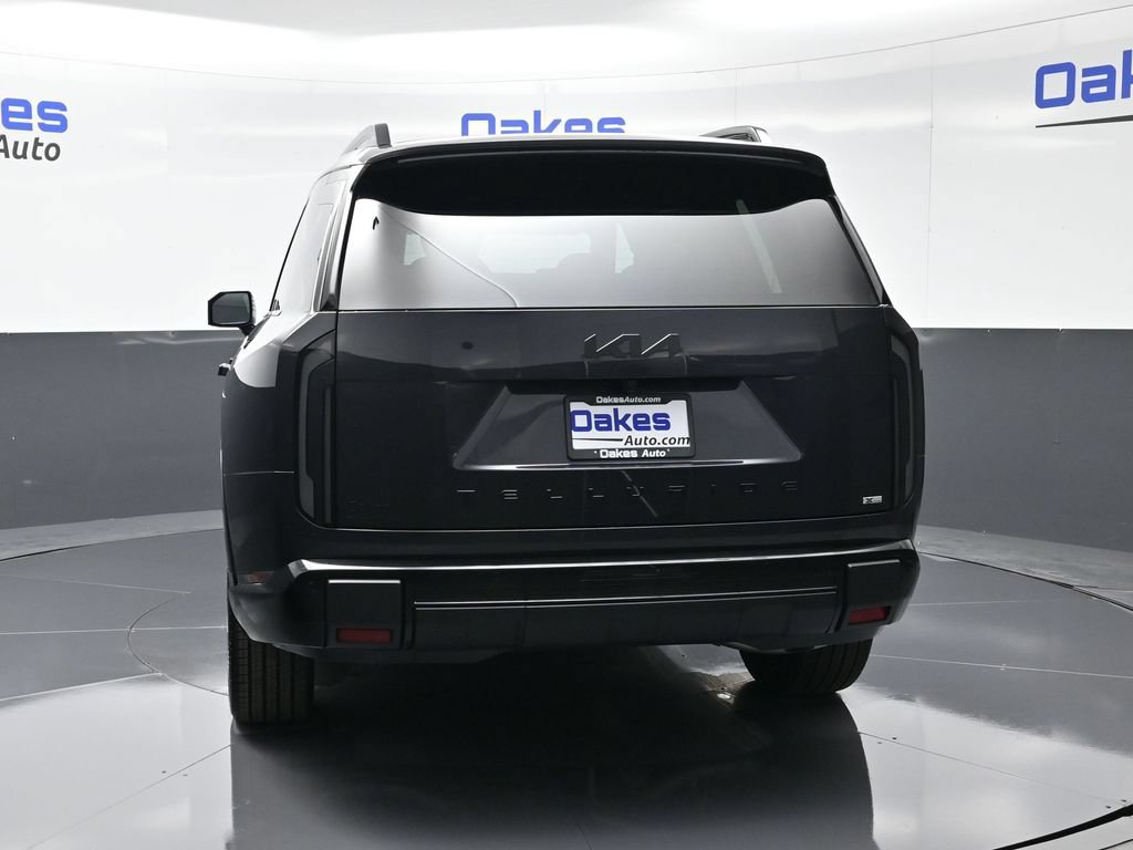 Used 2027 Kia Telluride EX X-Line AWD/4WD image 7