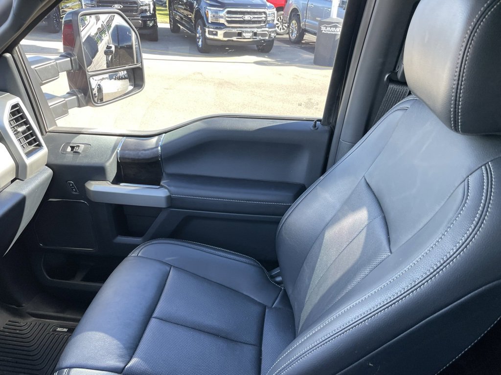 Used 2022 Ford F350 Lariat w/ Lariat Ultimate Package image 23