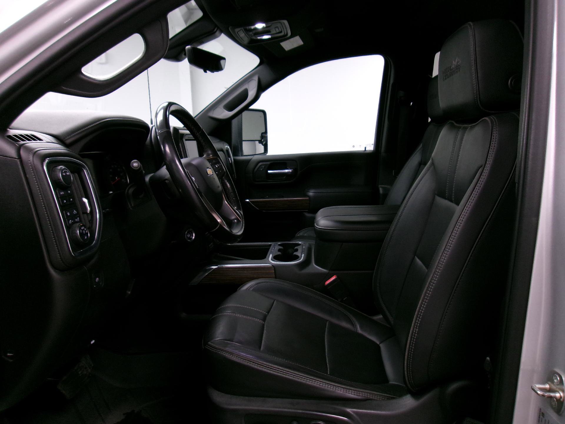 Certified 2023 Chevrolet Silverado 3500 High Country w/ Snow Plow Prep/Camper Package image 8