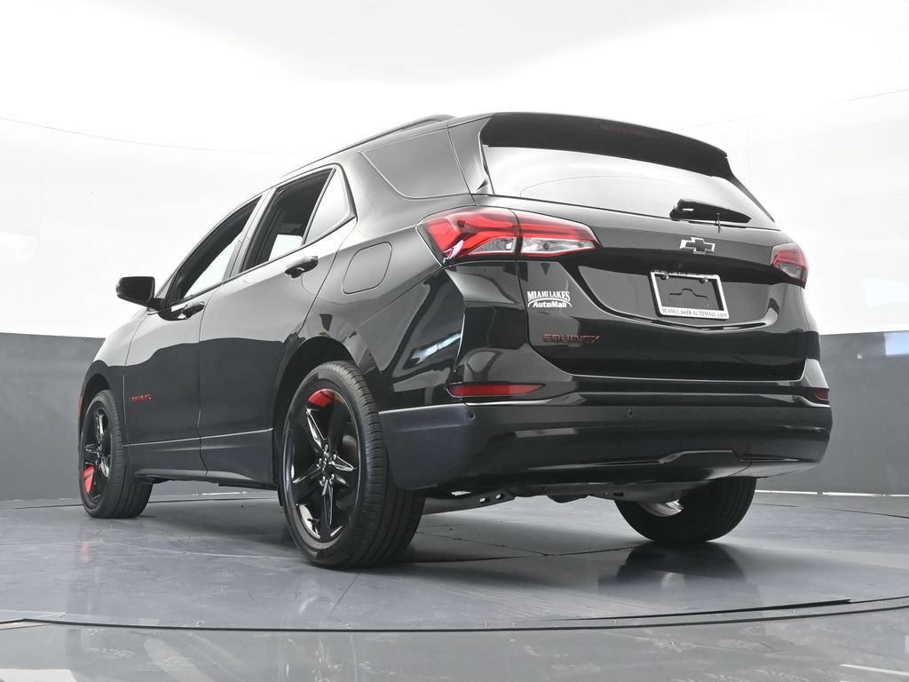 Used 2024 Chevrolet Equinox Premier w/ Redline Edition FWD image 57