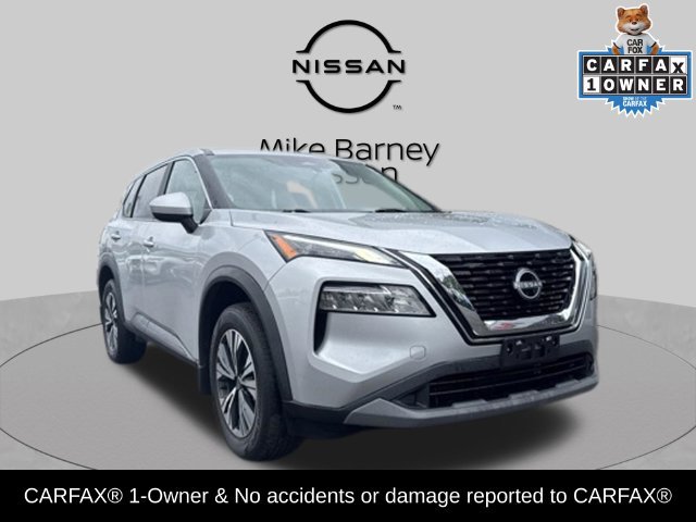 Used 2023 Nissan Rogue SV