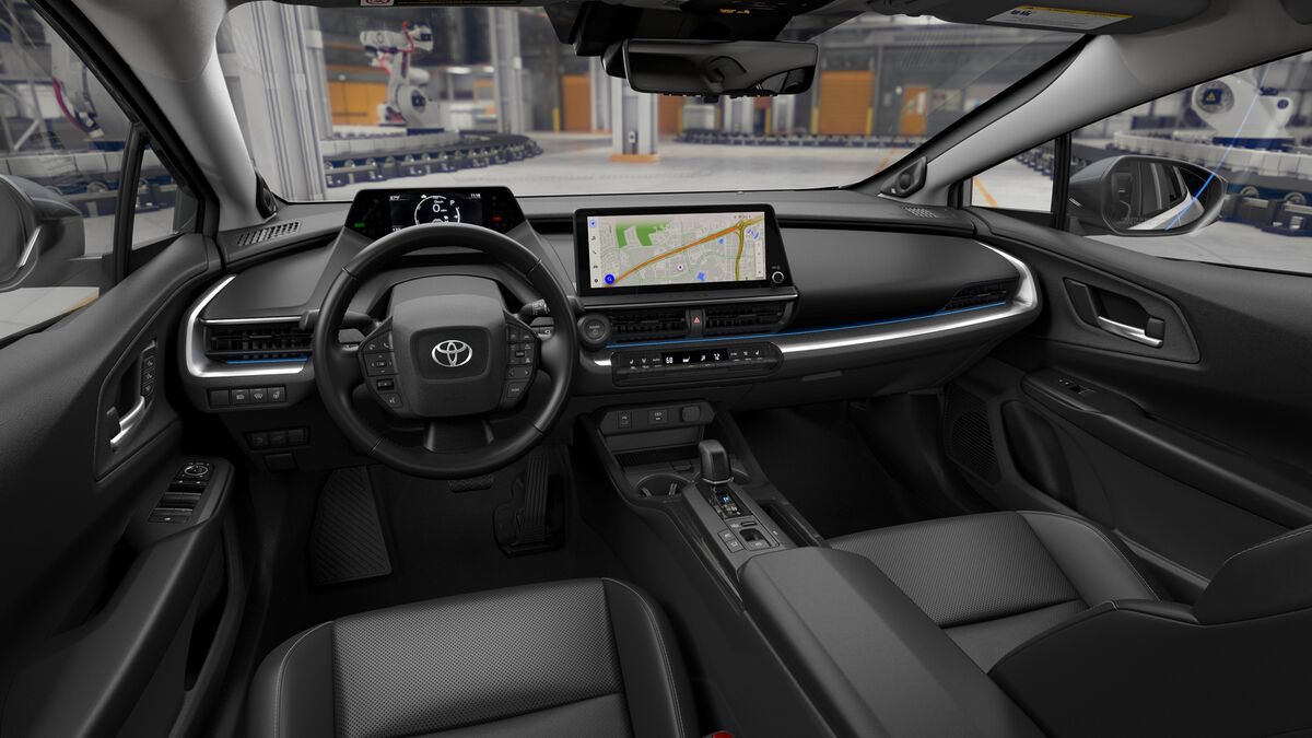 New 2027 Toyota Prius Limited AWD/4WD image 19