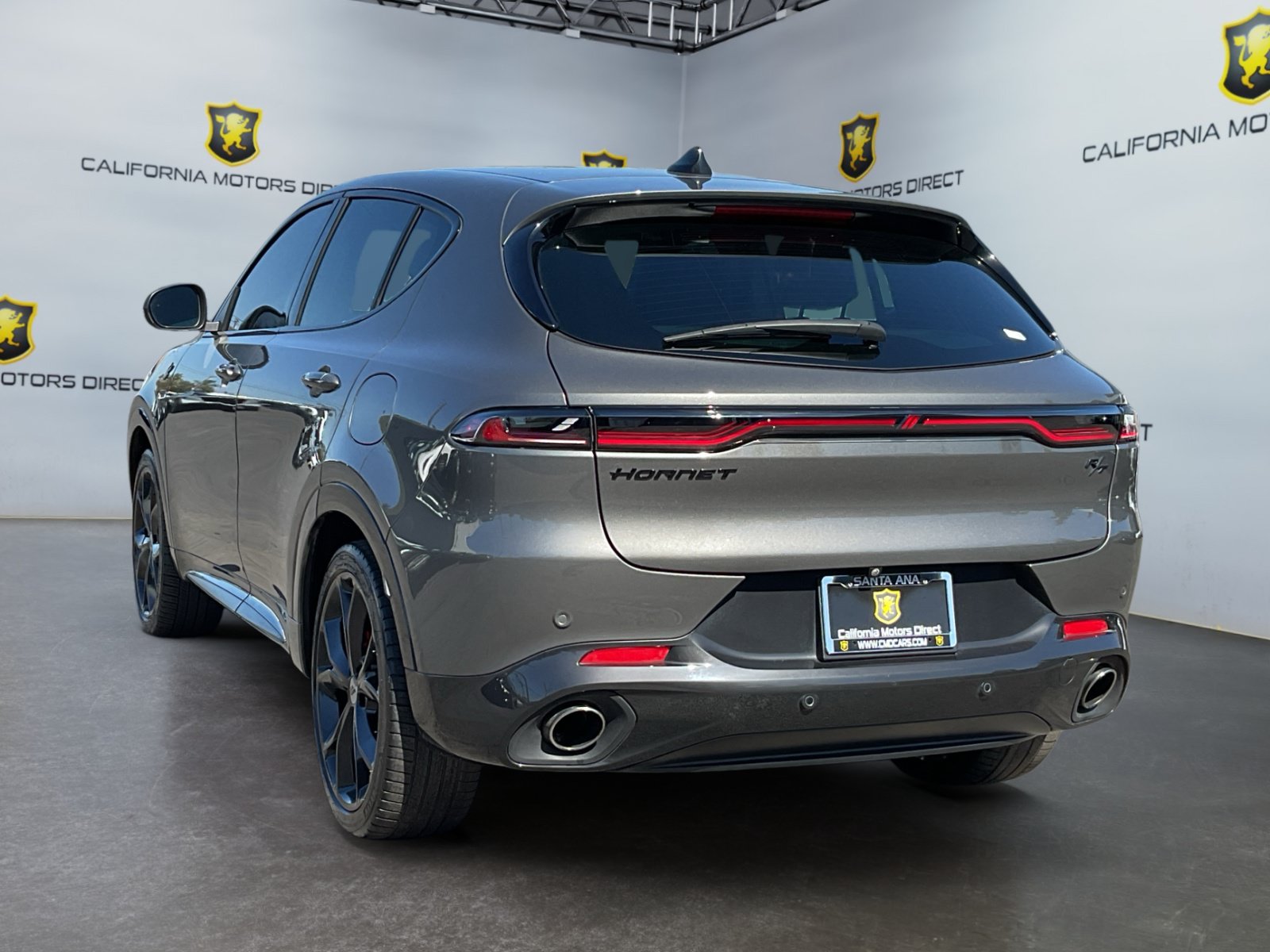Used 2024 Dodge Hornet R/T AWD/4WD image 7