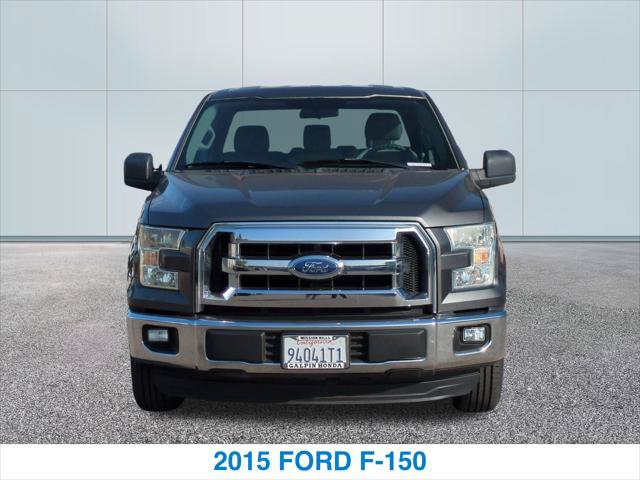 Used 2015 Ford F150 XLT RWD image 3
