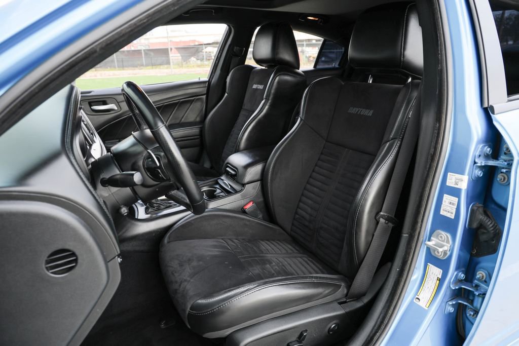 Used 2019 Dodge Charger Scat Pack w/ Daytona Edition Group RWD image 16