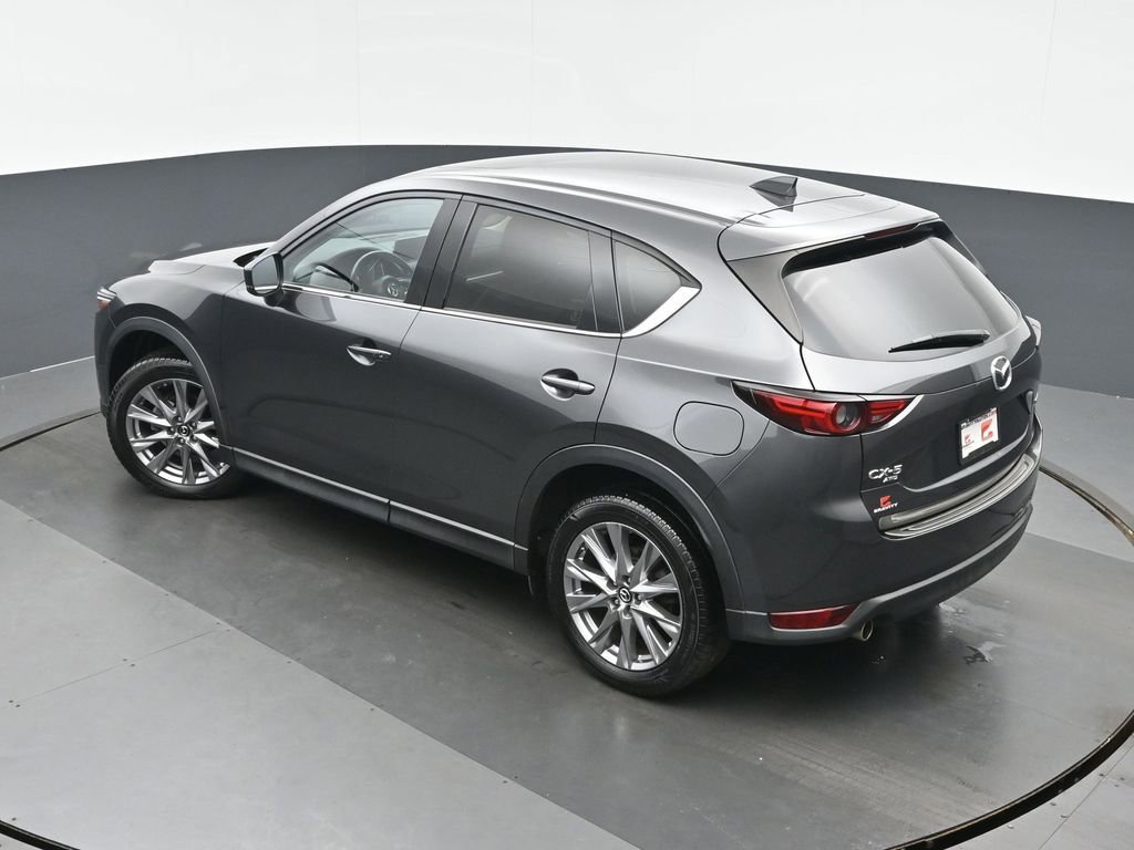 Used 2020 MAZDA CX-5 Grand Touring AWD/4WD image 33