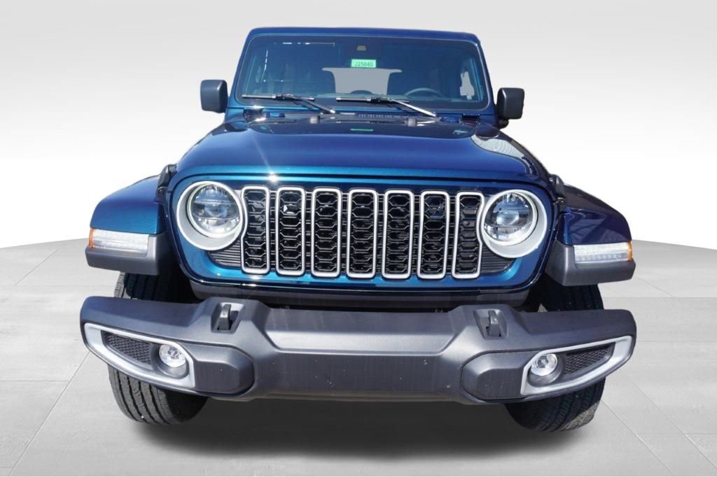 New 2025 Jeep Wrangler Unlimited Sahara image 2