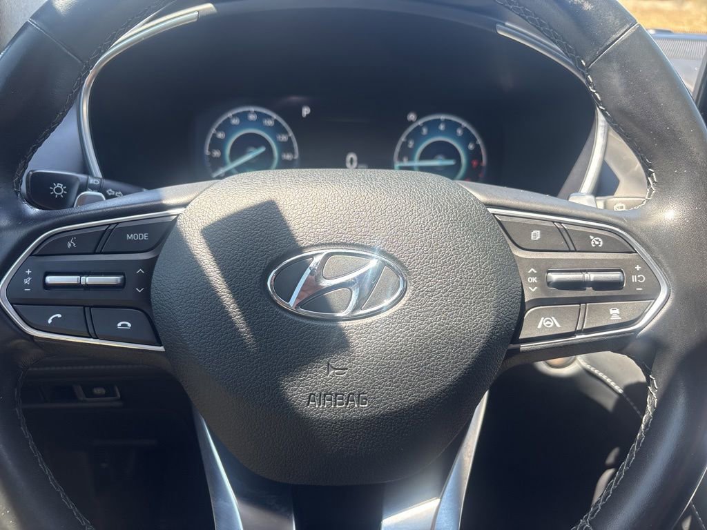 Used 2022 Hyundai Santa Fe Limited w/ Cargo Package FWD image 23