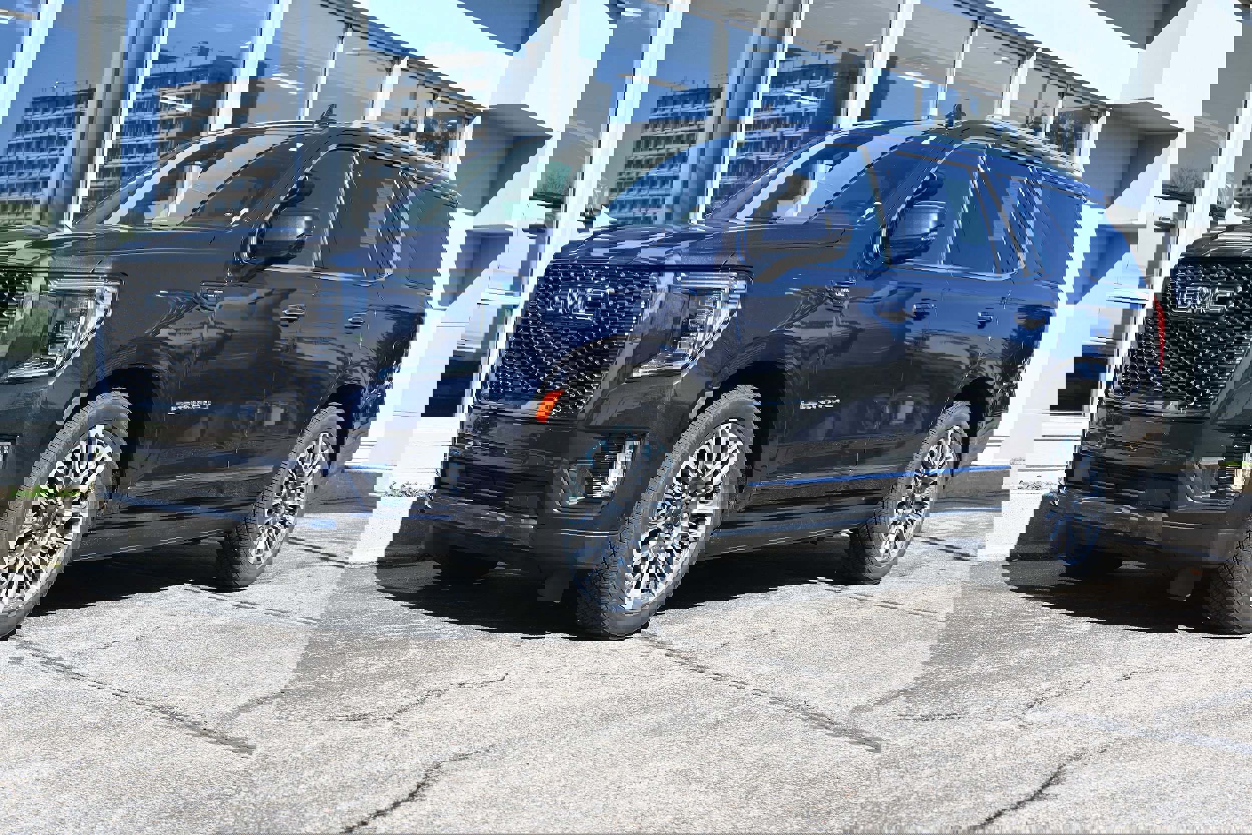 Used 2023 GMC Yukon Denali Ultimate